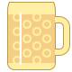 Tasse de bière bavaroise icon