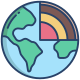 Earth icon