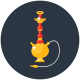 Shisha icon