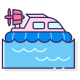 Hovercraft icon