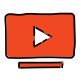 youtube-tv icon