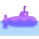 潜水艦 icon