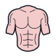 Torso icon