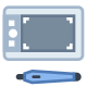 ワコムのタブレット icon