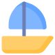 Velero medio icon