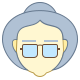 Old Woman Skin Type 1-2 icon