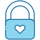 Padlock icon