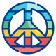 Peace icon