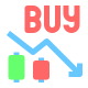 Buy Stockes icon