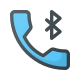 Bluetooth Call icon