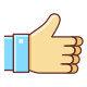 Thumb Up icon