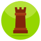 Chess Rook icon