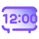 12:00 icon