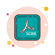 Adobe-scan- icon