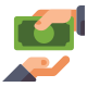 Cash Payment icon