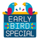 Early Bird icon