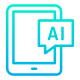 AI icon