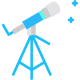 telescope icon