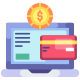 Online Transaction icon