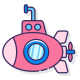 Submarino icon