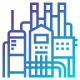 Buildings icon