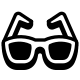 Sun Glasses icon