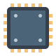 Processor icon