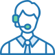 03-customer support icon