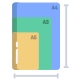 Paper Size icon