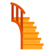 Wendeltreppe icon