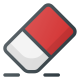 Eraser icon