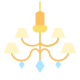 Chandelier icon