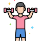 Exercise icon