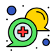 Medical Sign icon