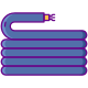 Cable disparador icon