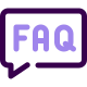 FAQ icon