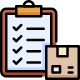 Clipboard icon