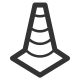 Cone icon