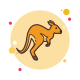 Känguru icon