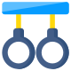 Gymnastic Rings icon