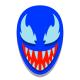 Cabeça do Venom icon