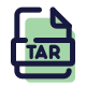 TAR icon