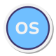 操作系统 icon
