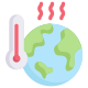 Earth day icon