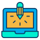 Ordinateur portable icon