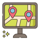 Gps Navigation icon