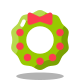 Christmas Wreath icon