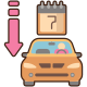 運転 icon