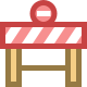 道路封闭 icon