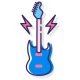 Electric Guitar icon